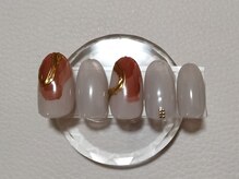 ネイル メイファン(nail mayfan)/シンプルニュアンスコース