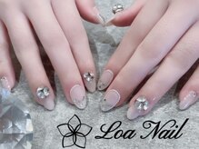 ロアネイル(Loa Nail)/クーポン組み合わせ例 