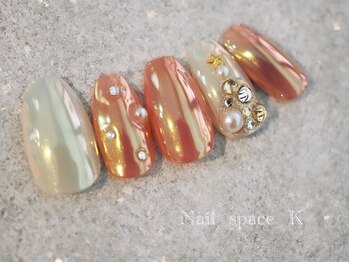 ネイルスペースK 皆実町店(Nail space K)/おすすめdesign