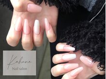 カフナ 船橋店(Kahuna)の雰囲気（ジェルよりも強度が高く折れにくいアクリルでの長さだしが人気！）
