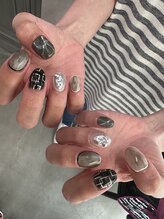 ブリスト(BRIST)/ニュアンス/くすみカラー