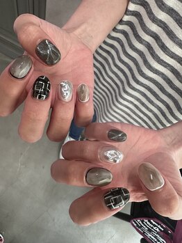 ブリスト(BRIST)/ニュアンス/くすみカラー