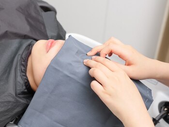 アニュー 大宮本店(ANEW)の写真/【当店人気No.1◆90分¥8,800~】眼精疲労にサヨナラ！極上ヘッドスパですっきりクリアな視界★