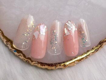 ココラーレ(cocorare)/HAND定額デザイン¥8000オフ込