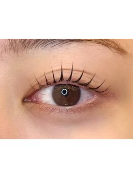 モテ可愛な目元にしたい