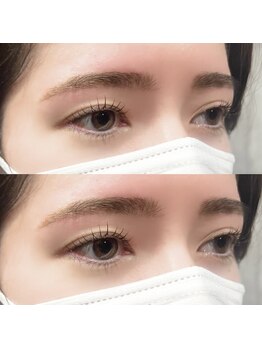 ルース(Lus)/Lashlift 上