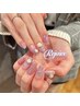 【Hand】持ち込みつけ放題★小物パーツつけ放題 ¥8990→¥7990