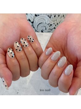 レオネイル(leo nail)/ジェルネイル