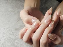 サロン デ ヤンス(SALON DE YANSU)の雰囲気（常時300以上のカラーのご用意あり◎simpleコースが大人気♪）