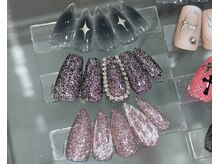 ホランイネイル(HORANGI NAIL)/7月デザイン定額A