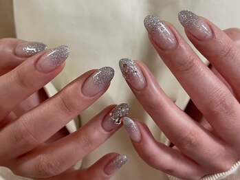 エーナイン 西町店/【再来】オフ無料！ラメグラ！