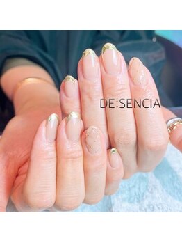 ディセンシア(DE:SENCIA)/