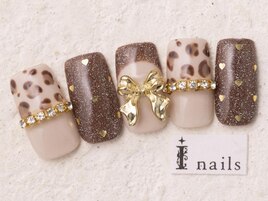 レオパードフレンチ10480円