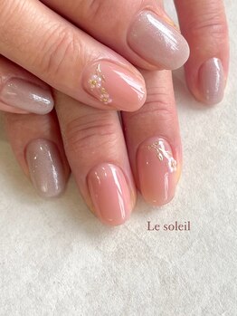 ル ソレイユ(Le soleil)/フラワーデザイン♪ by mikiko