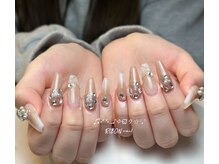 リボン 高田馬場(RIBON)/アート放題＋パーツ付け放題