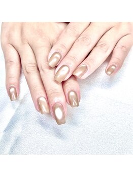 ～ちゅるんネイル～