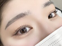 エサージュ 大宮店/眉スタイリング・まつパ/西川