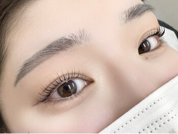 エサージュ 大宮店/眉スタイリング・まつパ/西川