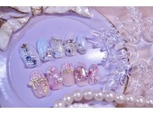 新作定額￥9900【池袋 目白　西口　ネイル　ジェル】