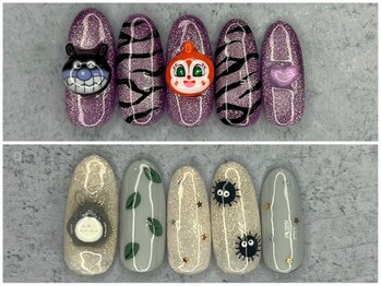 ミラーナ(Milana)/◆キャラデザイン◆¥8500