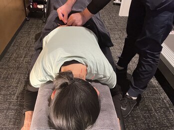 メディカルジャパン 吉祥寺/肩こり腰痛に鍼施術は効果的です