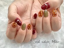 ミコ(Miko)の雰囲気（かわいい定額デザインが豊富♪￥6,900・￥7700・￥8,800コース♪）