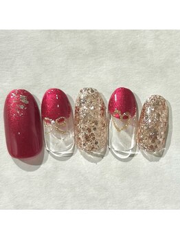 ニーマルニ ザ ビューティー(202 the beauty)/ジェルデザイン