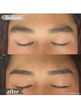 ルアン 池袋店/★メンズ眉毛サロン 池袋