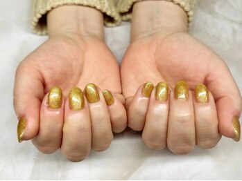 トリプルエイチ 天文館(HHH for nail)/ハンド