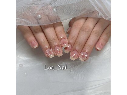 ロア ネイル(Loa_Nail)の写真