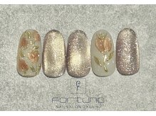 フォルトゥノ イオンタウン富士南店(Fortuno)/【Sari担当】限定デザイン