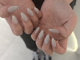 ブルーグレーネイル　パラジェル