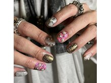 カルネ バイ ジェシーネイル(CARNET by jessynails)の雰囲気(gelx導入サロン/個性派ネイル/海外ネイル)