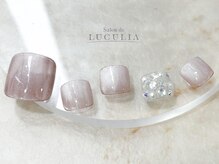 サロンドルクリア(Salon de LUCULIA)/【フット新作デザイン】