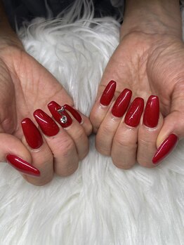 シュガープラム ネイル 横浜(sugar plum)/やり放題/ジェル/スカルプ/横浜