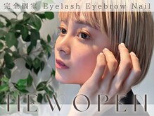 BLabo eyelash&nail 鹿児島中央駅店【まつげパーマ/眉毛/マツエク/ネイル】