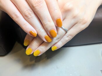 マニネイル 碑文谷店(maninail)/ジェルポリッシュ