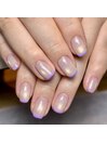 AGARU NAIL 【川越/ワンカラー】