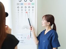 アイケアラボ 福山北店(アイケアLaBo)の雰囲気(完全オーダーメイドのトレーニングでお悩み解決!)