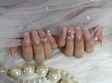 アミー(Ammy)/3Dフラワーネイル