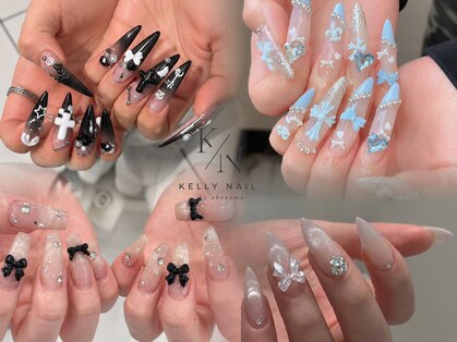 ケリーネイル(kelly nail.)の写真