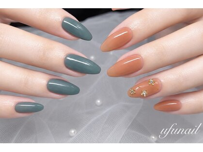 ウフネイル(ufu nail)の写真