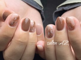 季節定額シンプルデザイン