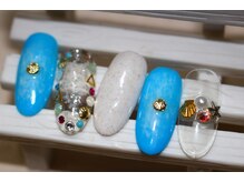 ネイルサロン ユーア(Yu a)/店内定額デザイン♪￥10980