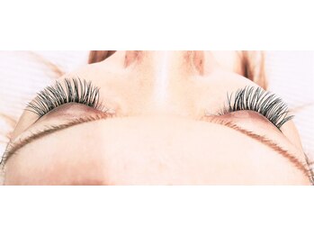 キーパーソン アイラッシュ(KEY PERSon eye lash)/高級セーブルエクステ１４０本