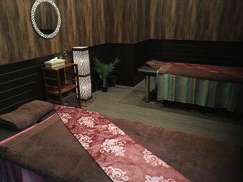アジアンリラクゼーションヴィラ 甲府平和通り店(asian relaxation villa)/