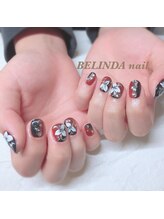 ベリンダネイル(BELINDA Nail)/アートし放題コース