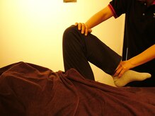 スマイルハンド 大阪駅前第1ビル店/腰脚ストレッチ