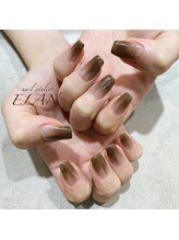 エラン(ELAN)/もやもやグラデーション