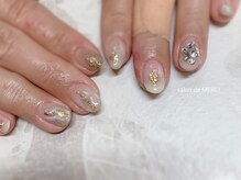 サロン ド メルシー(Salon de MERCI)/華やかコース選択☆